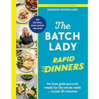 Afbeelding van The Batch Lady Rapid Dinners