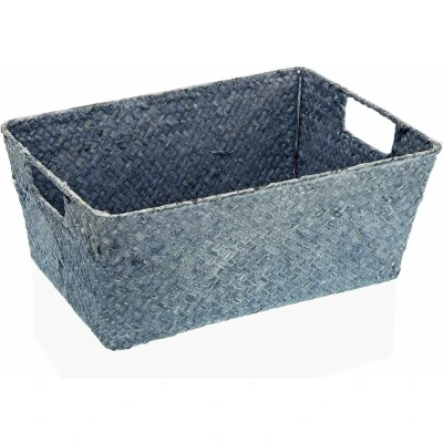 Afbeelding van Versa Veelzijdige Mand Blauw (22 X 13 31 Cm)