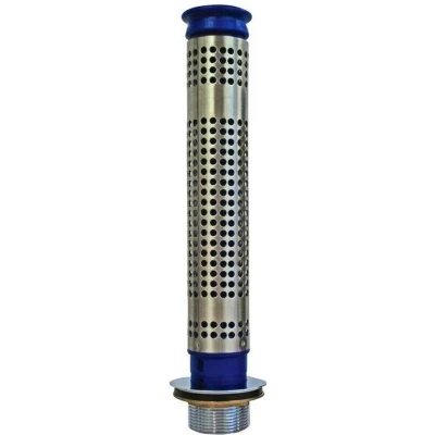Afbeelding van 7cm standpijp voor 30cm wasbak