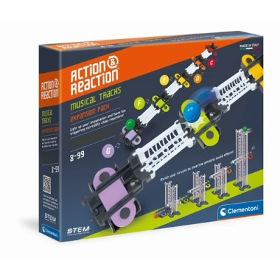 Image de Jeu de construction Clementoni Bandes sonores