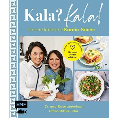 Afbeelding van Kala? Kala! Unsere kretische Kardio Küche