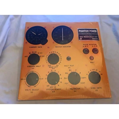 Afbeelding van Phantom Power (2Lp)