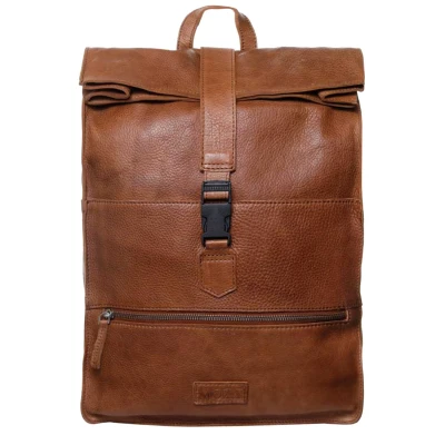 Afbeelding van MOZZ Luiertas Rugzak Raider Gobi Backpack Camel