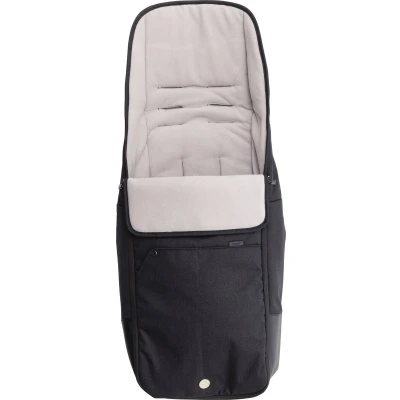 Afbeelding van Mutsy Voetenzak Nexo Black