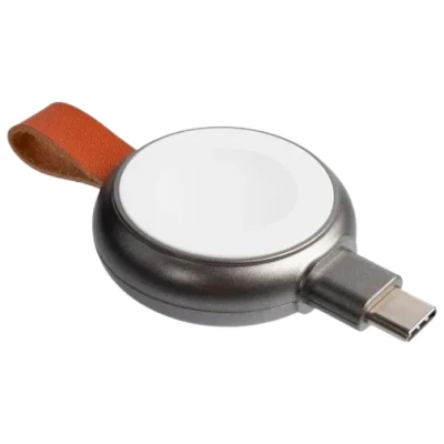 Afbeelding van Xtorm Mini Draadloze Oplader Apple Watch Zwart