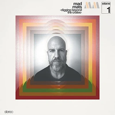Afbeelding van Mad Mats Digging Beyond The Crates