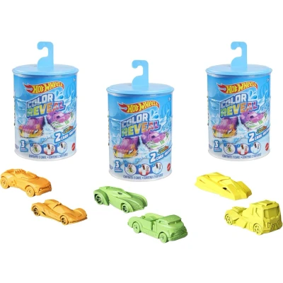 Afbeelding van Hot Wheels Color Reveal HBN63 speelgoedvoertuig