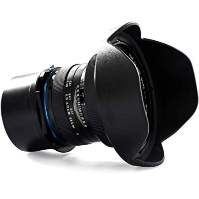 Image de Objectif 15mm f/4 Ultra grand angle macro et décentrement compatible avec Sony &#039;E&#039;