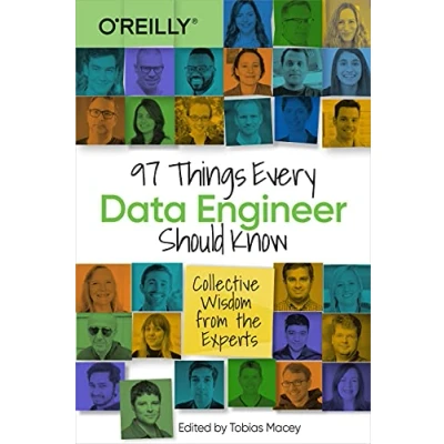 Afbeelding van 97 Things Every Data Engineer Should Know