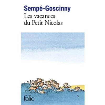 Afbeelding van Les Vacances Du Petit Nicolas