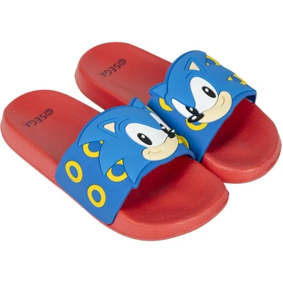 Afbeelding van Sonic the Hedgehog Slippers Kinderen Jongens