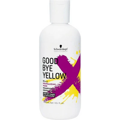 Afbeelding van Schwarzkopf Goodbye Yellow Zilvershampoo