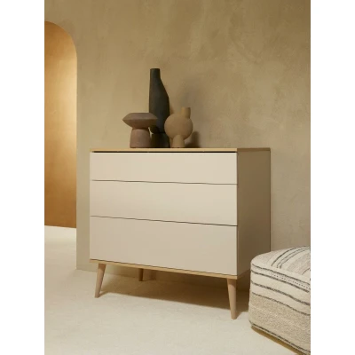Afbeelding van Quax Commode Flow Clay