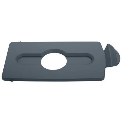 Image de Couvercle bouteilles/canettes recyclage Slim Jim_Rubbermaid