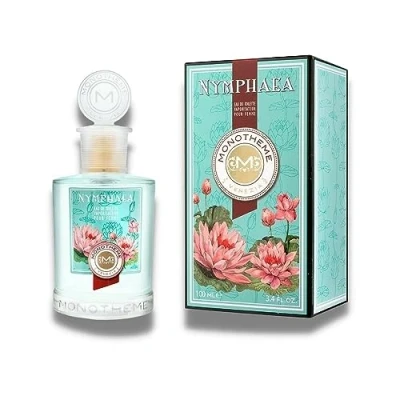 Afbeelding van Monotheme Nymphaea Eau de Toilette 100 ml Damesparfum