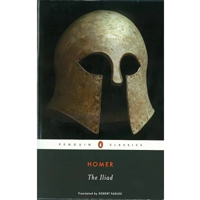 Afbeelding van PC Iliad (Trans Fagles Verse)