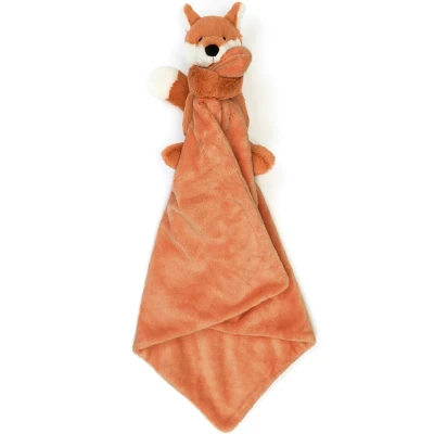 Afbeelding van Jellycat Knuffeldoek Bashful Fox Cub Soother