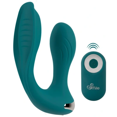 Afbeelding van Vibrator Sweet Smile Groen