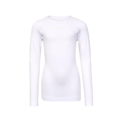 Afbeelding van Hummel Comfort 2.0 TEE Longsleeve voor kinderen, Maat: 104/110, White