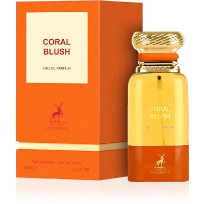 Afbeelding van Maison Alhambra Bright Peach Eau de Parfum 80 ml