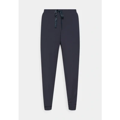Afbeelding van Schiesser LANG Pyjamabroek, Dames, Maat: 34, Dunkelblau