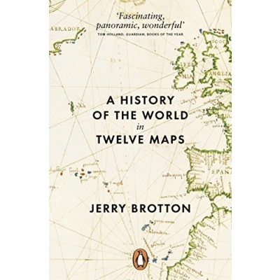 Afbeelding van History Of The World In Twelve Maps