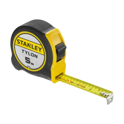 Afbeelding van Stanley Rolbandmaat 5m Tylon 0 30 697