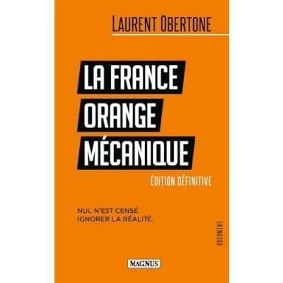 Image de La France Orange Mécanique