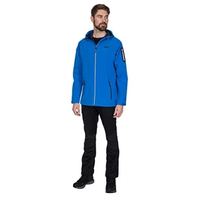 Afbeelding van Trespass Heren Delgado DLX Softshell Jas