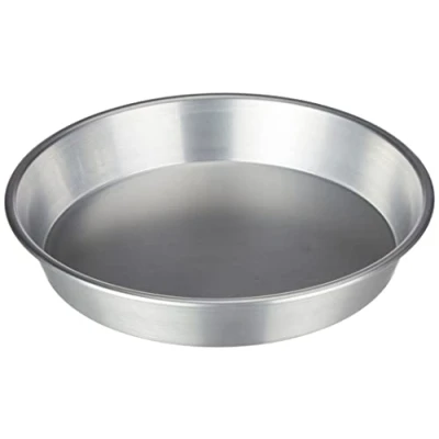 Afbeelding van Pentole Agnelli FAMA43/634 taartvorm met aluminium rand, 34 x 6 cm