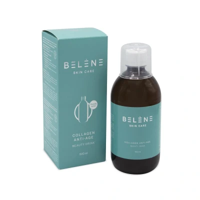 Afbeelding van Belène Vloeibaar Skin Care Collagen Anti Age Beauty Drink