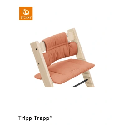 Afbeelding van Stokke Stoelverkleiner Tripp Trapp Classic Terracotta