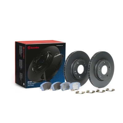 Afbeelding van Brembo Remschijven KT 08 013