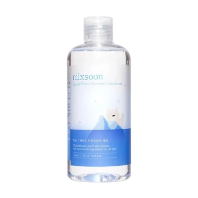 Image de Glacier Water Hyaluronic Acid Serum by Mixsoon for Unisex 10.14 oz