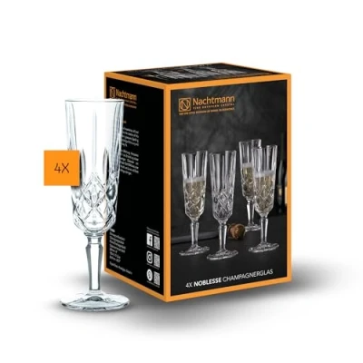 Afbeelding van Nachtmann Champagneglas Noblesse 155 ml 4 stuks
