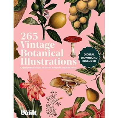 Afbeelding van Vintage Botanical Illustration