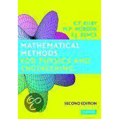 Afbeelding van Mathematical Methods for Physics and Engineering