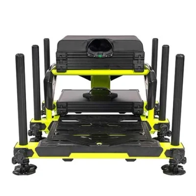 Afbeelding van Matrix XR36 Pro Lime Seatbox Zitkist