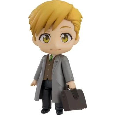 Afbeelding van Good Smile Company Fullmetal Alchemist: Brotherhood Nendoroid Action Figure Elric Final Episode Ver. 10 cm Figuur