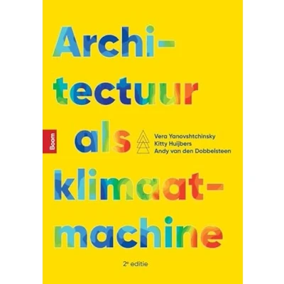 Afbeelding van Architectuur als klimaatmachine (2e editie)