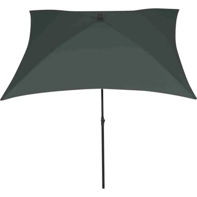 Afbeelding van Siena Garden City L32210 Parasol Staal, Polyester