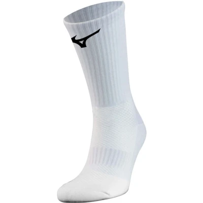 Afbeelding van Mizuno Handball Socks pair Wit/Zwart Dames/Heren Maat M