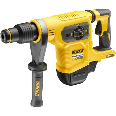 Afbeelding van DeWalt DCH481N 54V Li Ion accu XR Flexvolt SDS max combihamer body 6J koolborstelloos