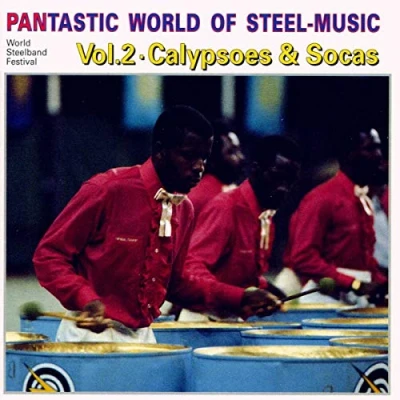 Afbeelding van Various Artists Pantastic World Volume 2 (CD)