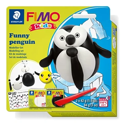 Afbeelding van Fimo kids funny kits set