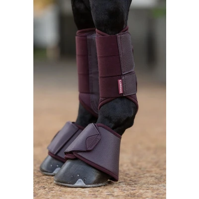 Afbeelding van LeMieux Springschoenen Arika Damson L Agradi.be