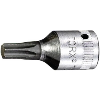 Afbeelding van Stahlwille 44 KTX T 10 01350010 Binnen Torx Dopsleutel bitinzet 1/4 (6.3 mm)