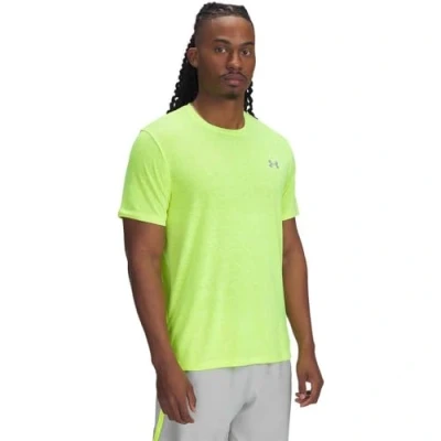 Afbeelding van Under Armour Launch Camo Shortsleeve T shirt voor heren