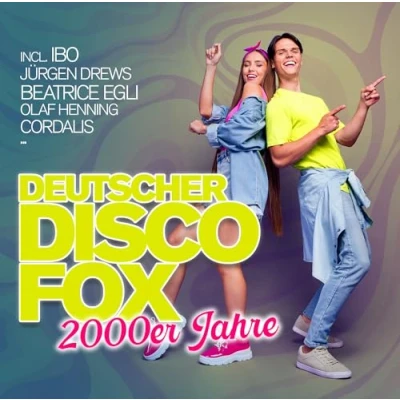 Afbeelding van V/A Deutscher Disco Fox: 2000er Jahre (CD)