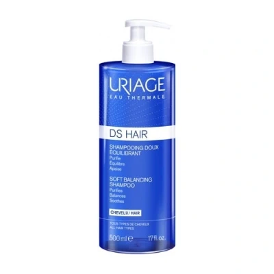 Image de Uriage Ds Hair Soft Balancing Shampoing 500 ml